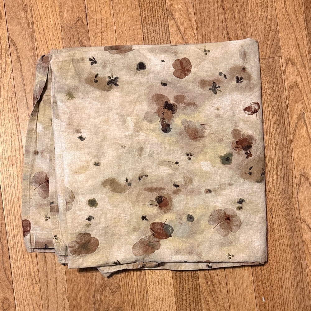 Casaluna Linen Shower Curtain
